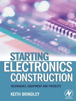 cover image of Starting Electronics Construction